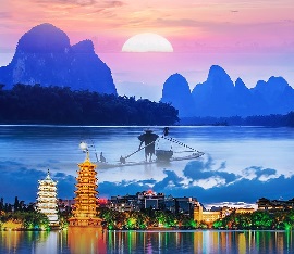 春节【桂林】线路及报价