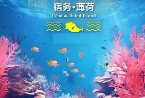 1-2月春节【鲸奇宿雾：：宿务薄荷6-7日游 纯玩0购物】4999元起