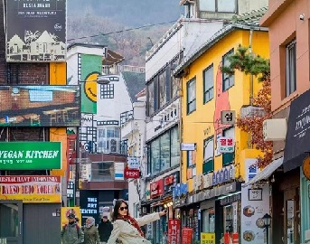 1-2月春节【韩国首尔、济州岛】线路及报价