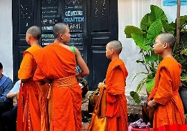 春节【老挝：万象+万荣+琅勃拉邦7晚8天】2月14日-2月17日报价