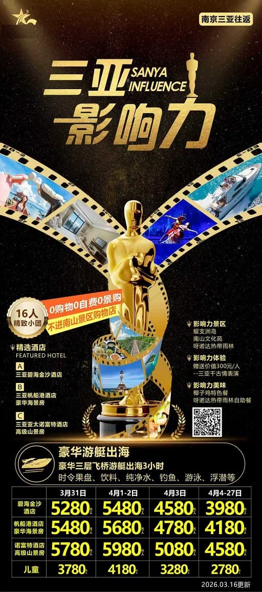 三亚影响力(1)