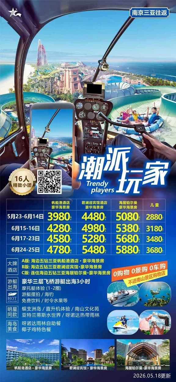 潮派玩家(1)