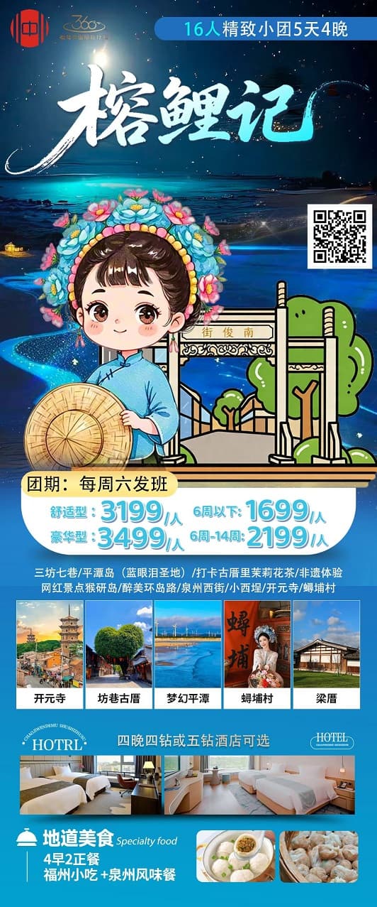 榕鯉記小團(1)