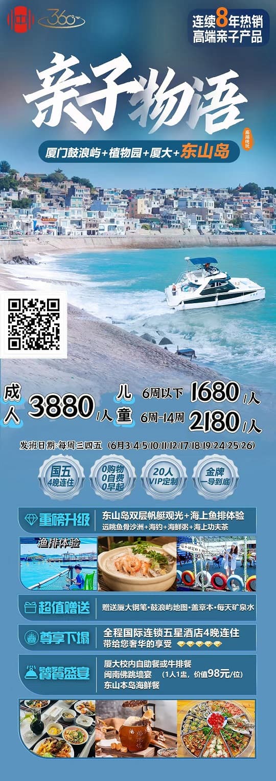 亲子物语(1)