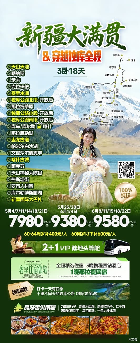 新疆大滿貫(1)