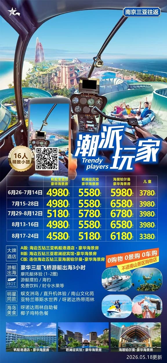 潮派玩家(1)