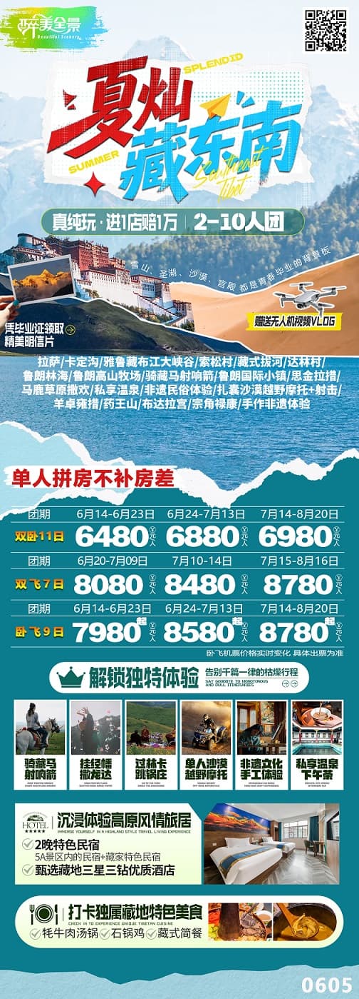 夏灿藏东南(1)