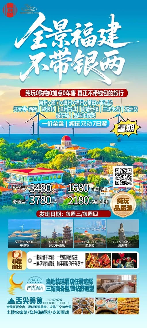 全景福建(1)