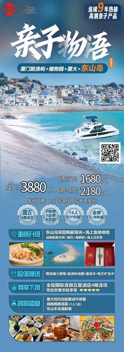亲子物语(1)