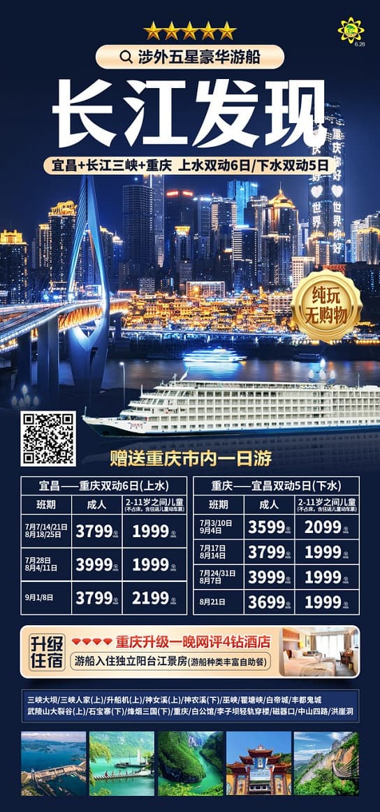 长江发现(1)