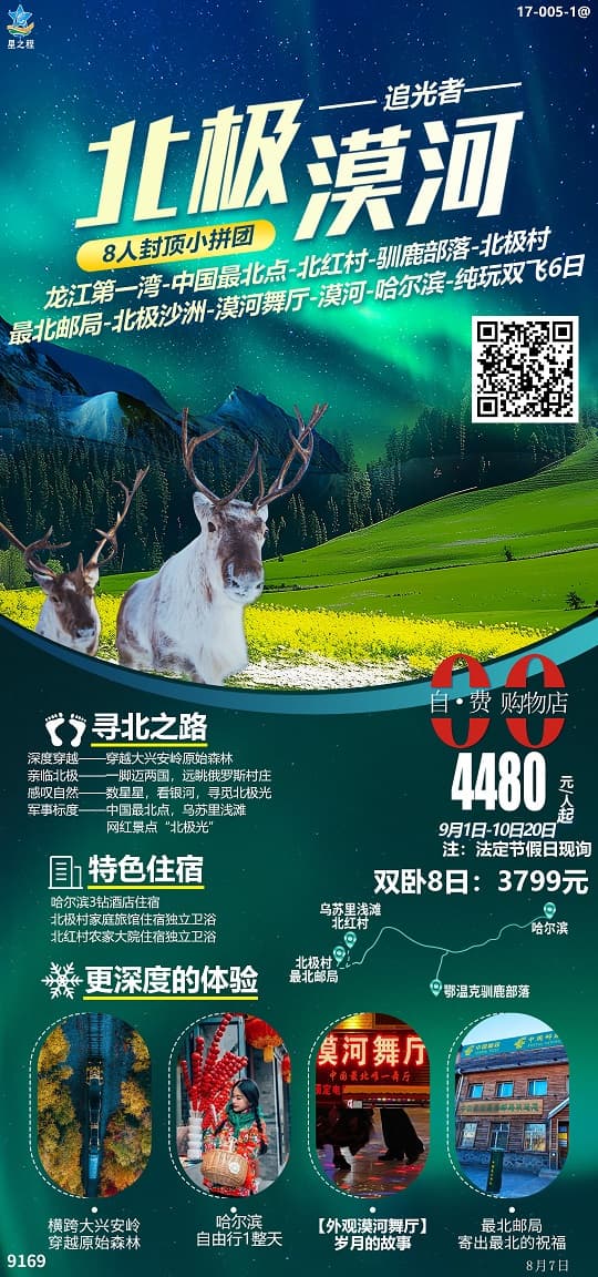 北极漠河(1)