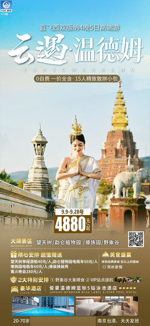 云遇温德姆(1)