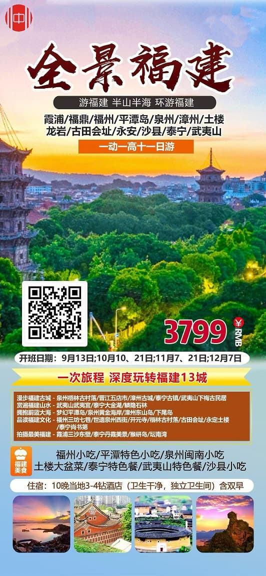 全景福建(1)