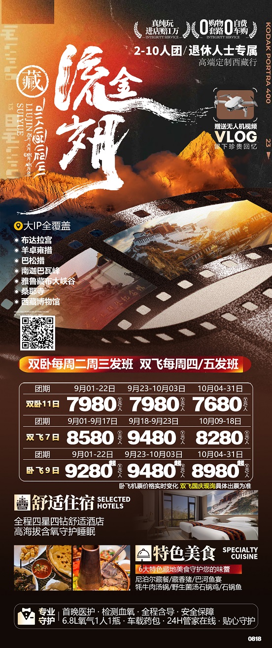 流金岁月