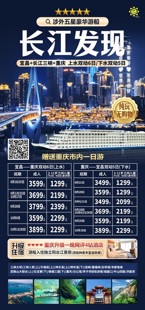 长江发现(1)