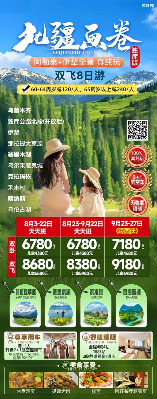 北疆画卷(1)