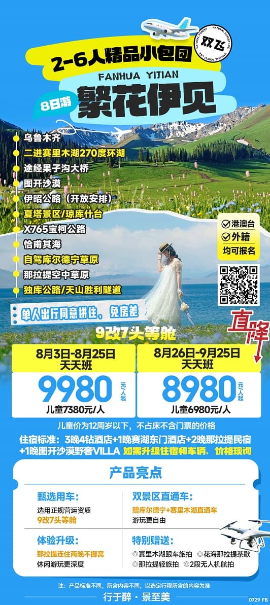 繁花伊见(1)