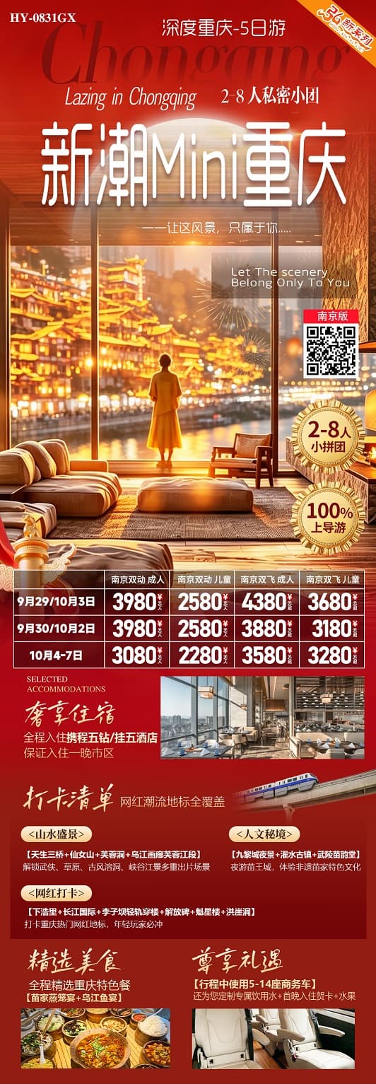 新潮重庆(1)